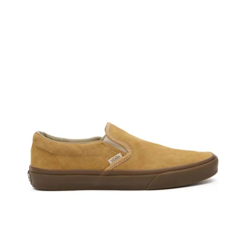 Slip On Classic Vans 'Pig Suede Antelope Gum'-1