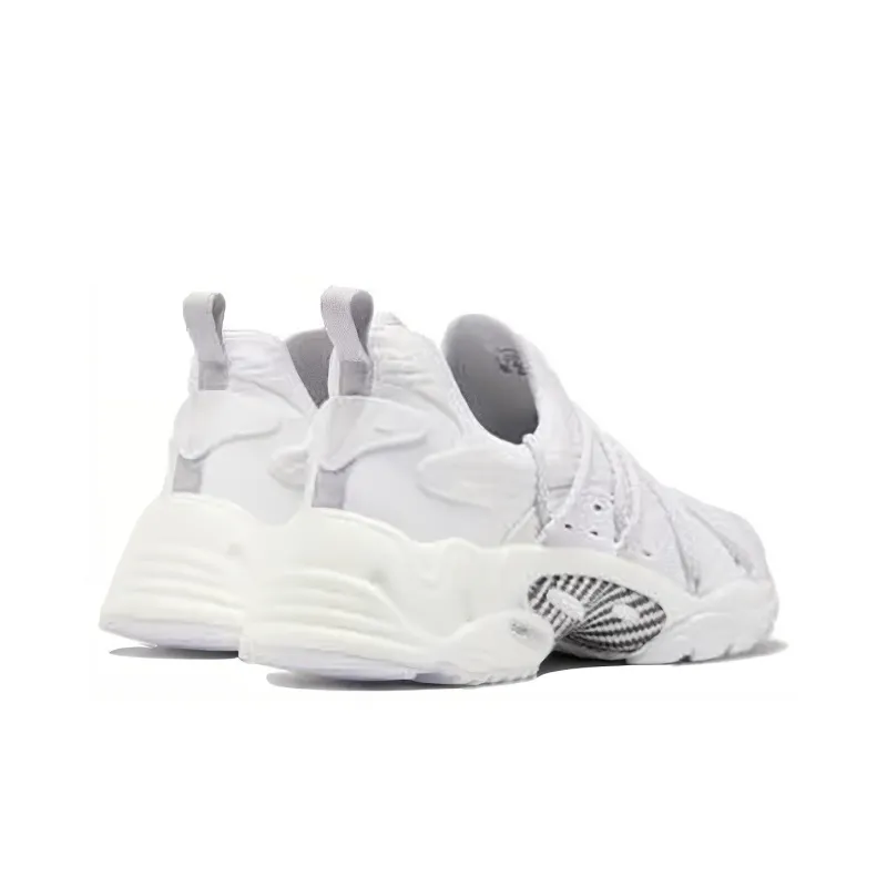 Reebok Trideca 200 Sports Shoes White/Black/Gray-3