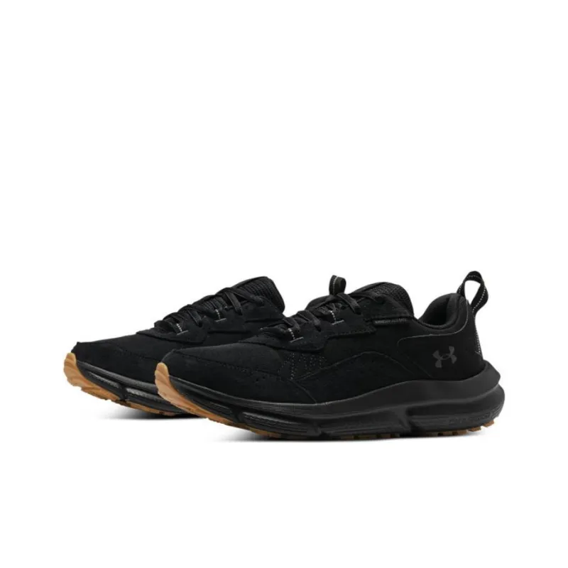 Under Armour Charged Verssert 2 'Black Anthracite'-2