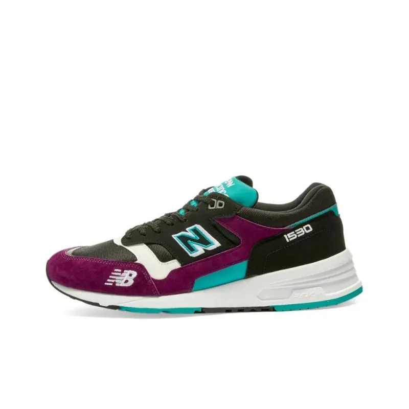 New Balance 1530 Made In England 'Black Purple'-2