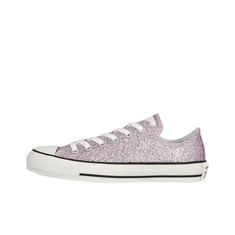 Converse All Star Ox 'Glitter Purple' Women's-0