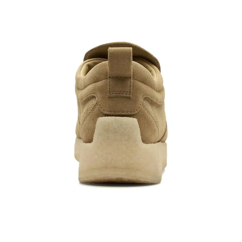 Clarks Originals Maycliffe Ronnie Fieg 8th Street Dark Sand Suede-4