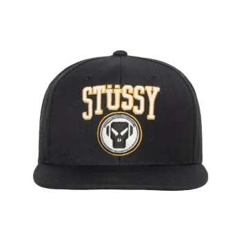 Stussy X Goldie Metalheadz 30 Snapback Hat