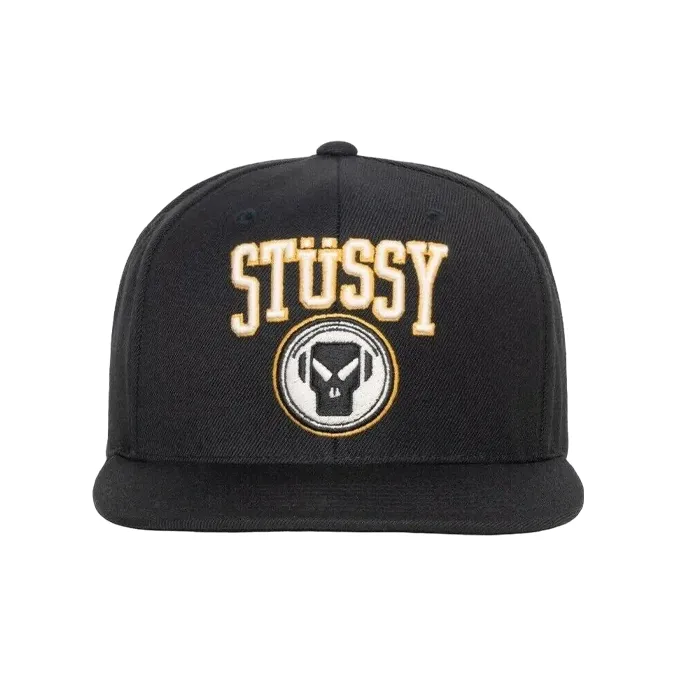 Stussy X Goldie Metalheadz 30 Snapback-0