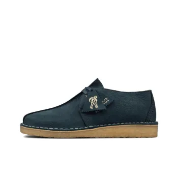 Clarks Desert Trek 'Nubuck Blue'