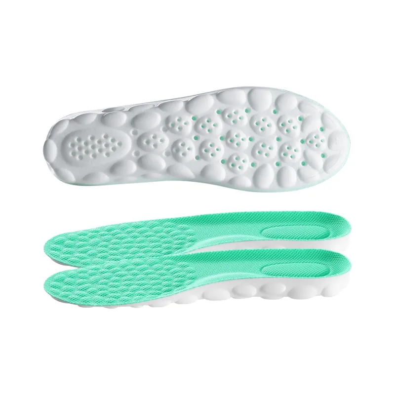 Footprint Tribe Mesh+PU Insoles Unisex-14