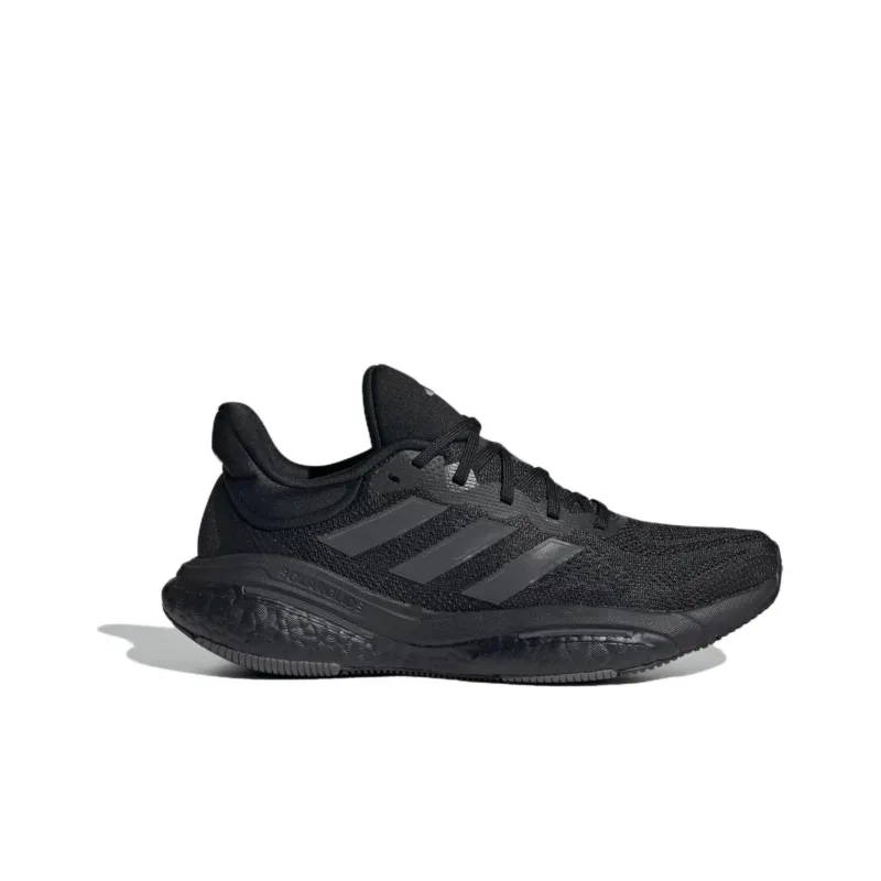 Adidas Solarglide 6 Core Black Grey Six Carbon Women's-1