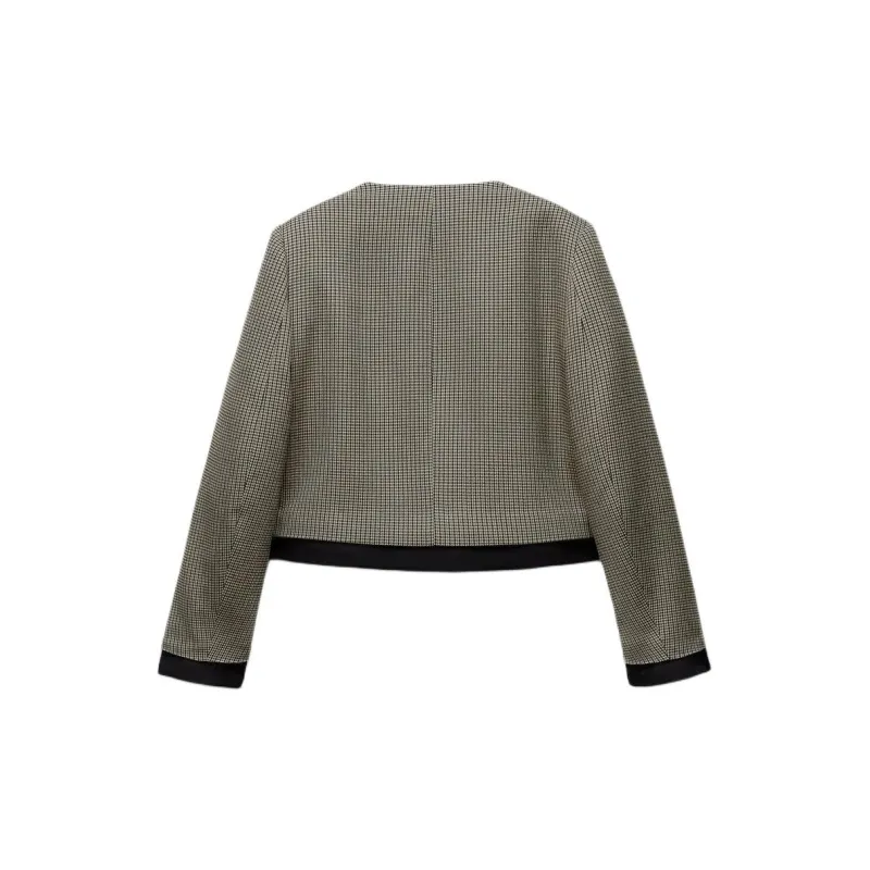 ZARA Business Suits Women's Tan-1