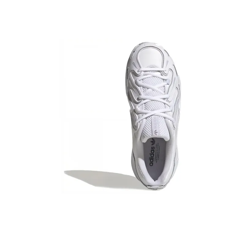 Adidas Originals Eqt Gazelle 'All White' Women's-3