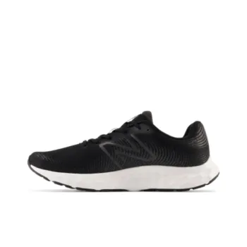 New Balance NB 420 Cushioning, Wear Resistant Low Top Running Shoes Unisex Black