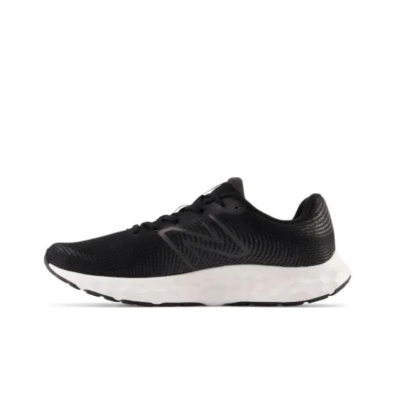 New Balance NB 420 Cushioning, Wear Resistant Low Top Running Shoes Unisex Black-0