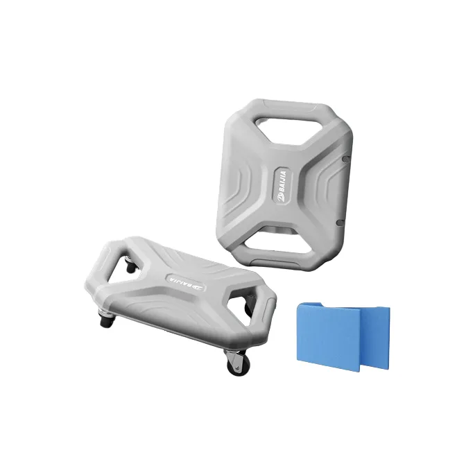 Baijia Abdominal Rollers-8
