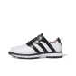 Cloud White/Core Black/Iron Metallic