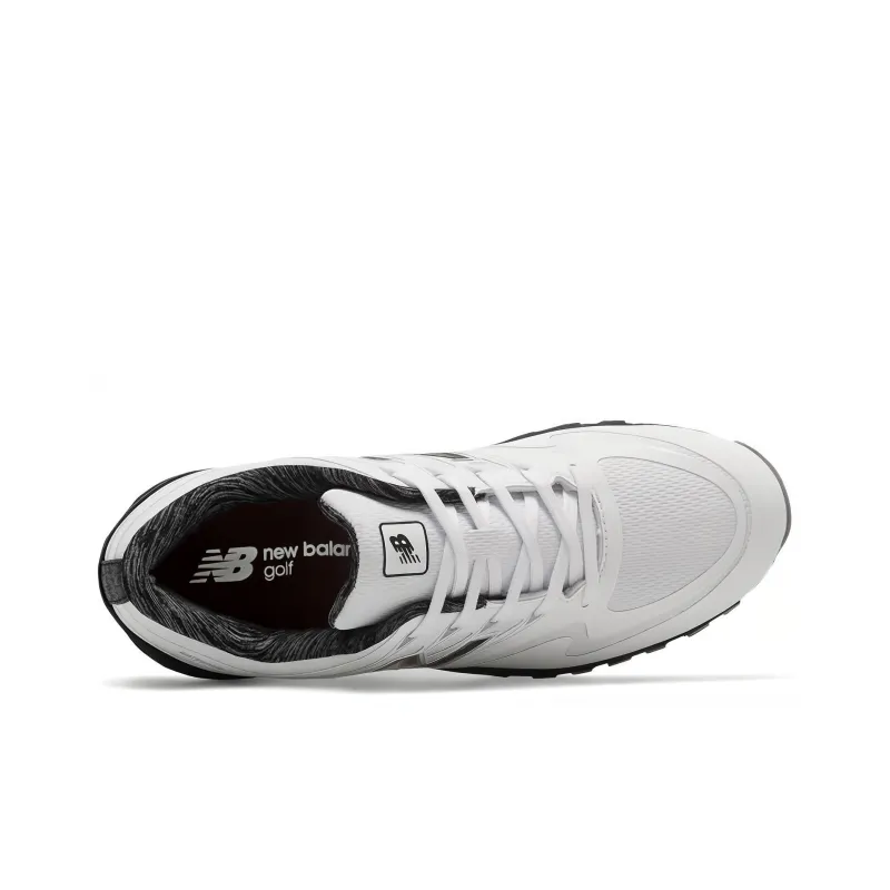 New Balance NB Minimus Golf 1005 Collection Wear-Resistant Low-Top Golf Shoes Women's White Black-2