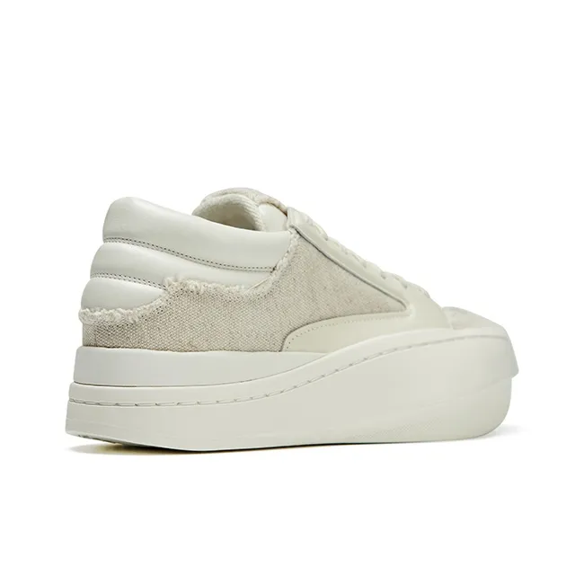 Adidas Y 3 Centennial Low Off White Cream White-2