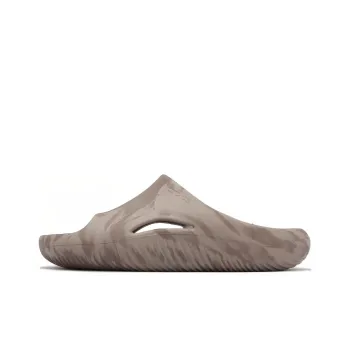 Crocs Mellow Slide 'Marbled - Mushroom Cobblestone'