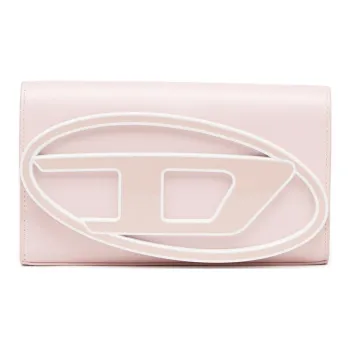 DIESEL 1DR Leather Wallet