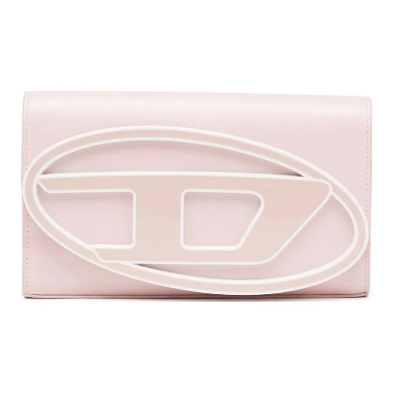 DIESEL 1DR Leather Wallet-0