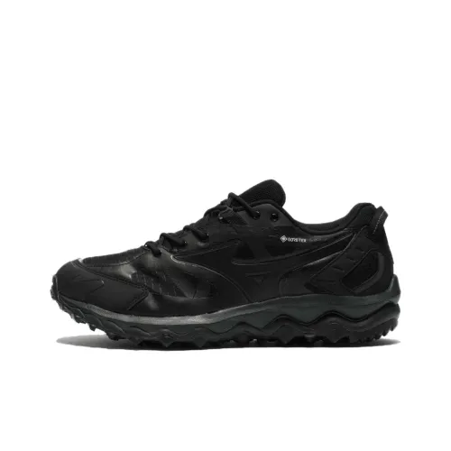 Maharishi Casual Shoes Men Low-Top Black