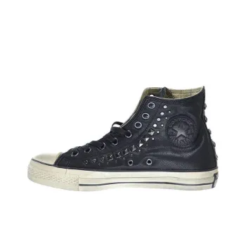 Converse John Varvatos X Chuck Taylor All Star Studded Hi 'Black Beluga'