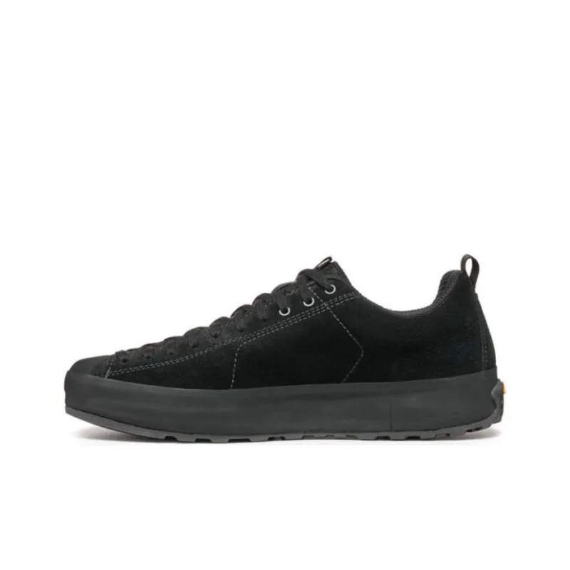 SCARPA Cushioning Wear-Resistant Low-Top Casual Shoes Unisex Black-0
