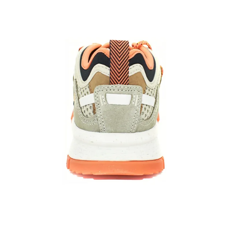 Timberland Garrison Trail Low Ac 'Light Grey Brown'-2