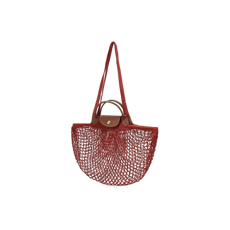 LONGCHAMP Le Pliage Filet Top Handle Bag-1