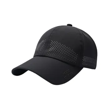HLA Polyamide Baseball Caps Unisex