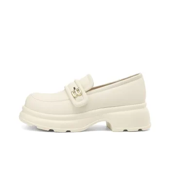 JOSINY Loafers Women's Black/Ecru