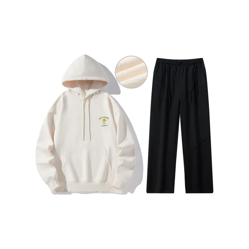 IVEIII Sweatshirt Sets Unisex-11