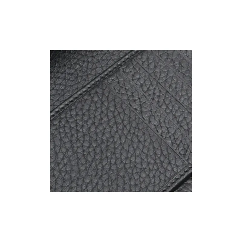 Valentino Rockstud Cow Leather Wallet Regular Women's Black-7