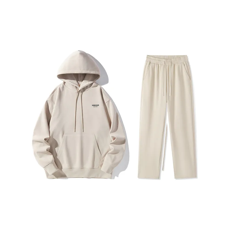 IVEIII Sweatshirt Sets Unisex-101