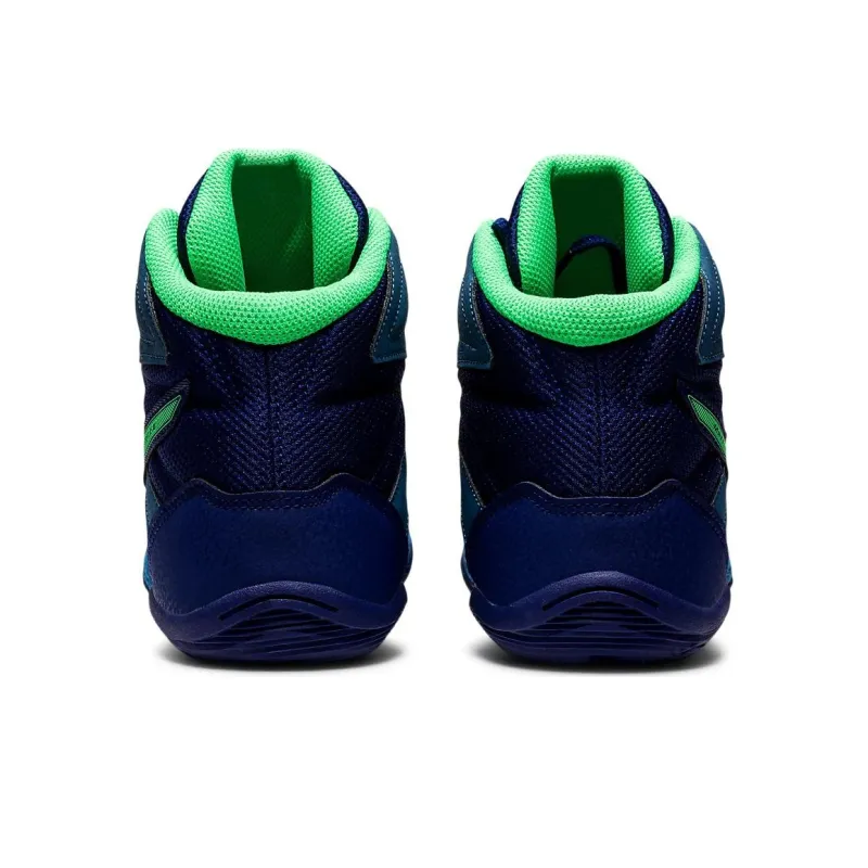 Asics Matflex 6 'Azure New Leaf'-5