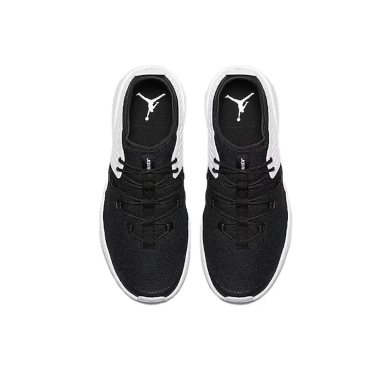 Jordan Express Black White-3