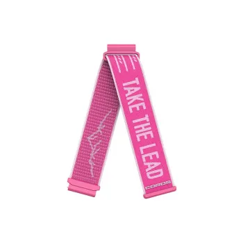 COROS APEX2 Hot Pink Collaboration Watch Bands Width 20mm Unisex