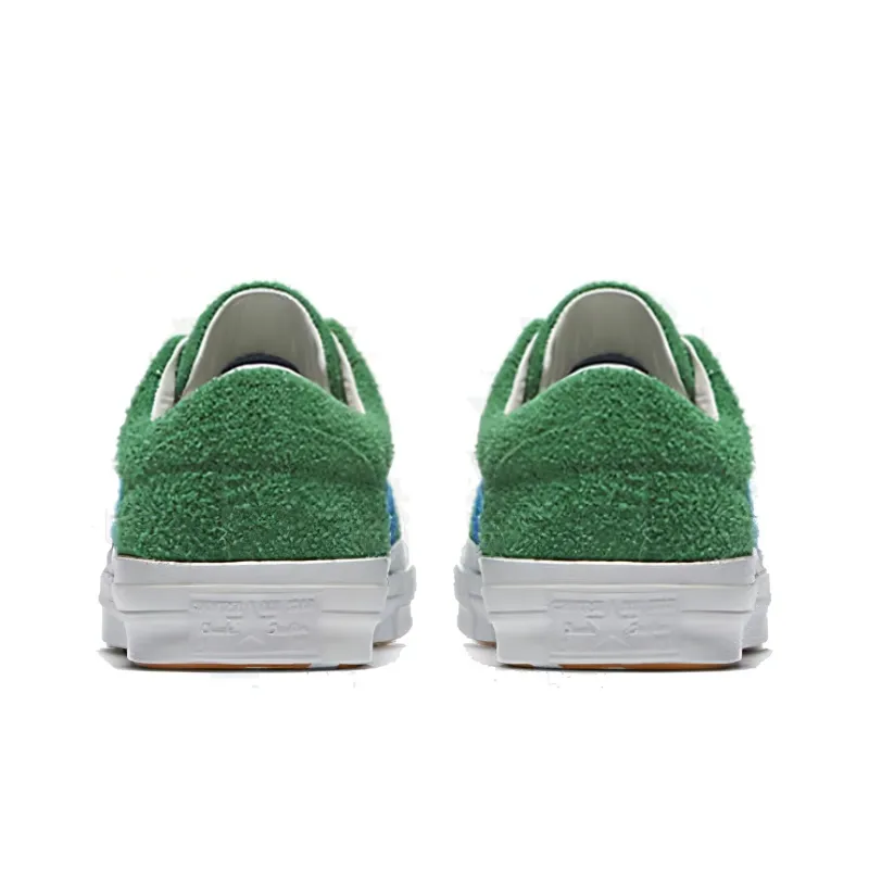 Converse One Star Ox Tyler The Creator Golf Le Fleur Jolly Green-3