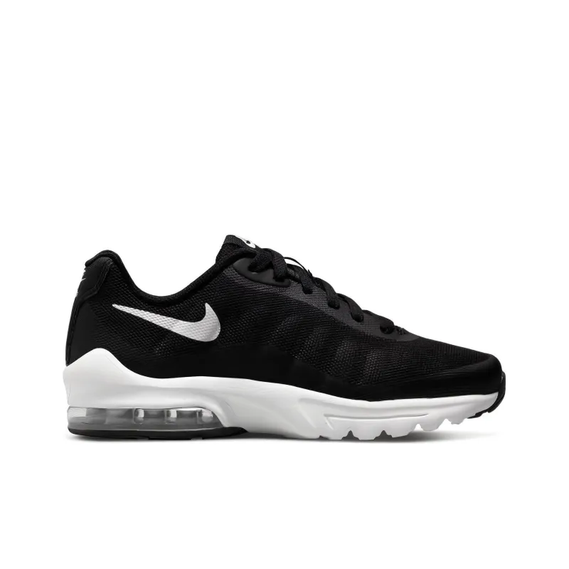 Nike Air Max Invigor 'Black' Gs-1