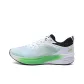 White/Mint Green