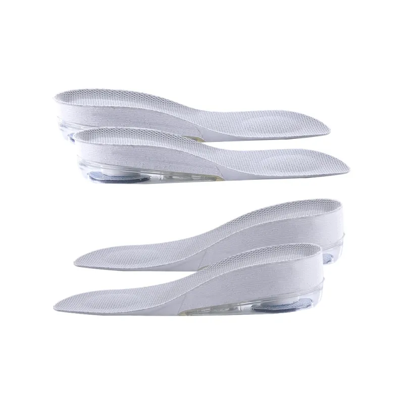 Footprint Tribe TPU+PU+Silicone Sheet+Full Polyester Fabric Insoles Unisex-12