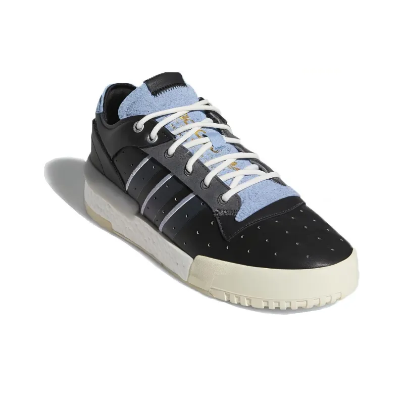 Rivalry Adidas Originals Rm Low 'Core Black Carbon'-1