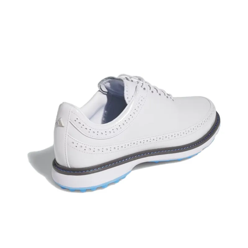 Adidas MC80 Spikeless Golf Dash Grey Matte Silver Blue Burst-3