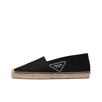 PRADA Casual Shoes Men Black