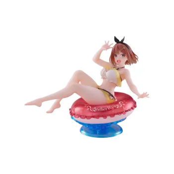 TAITO AFG Raya's Alchemist Workshop Queen Of The Eternal Night And Secret Sanctuary Raya Anime Edition Bonus Gifts 10cm