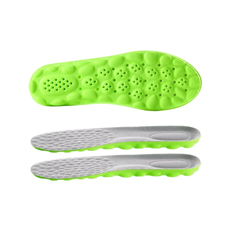 Footprint Tribe Mesh+PU Insoles Unisex-16