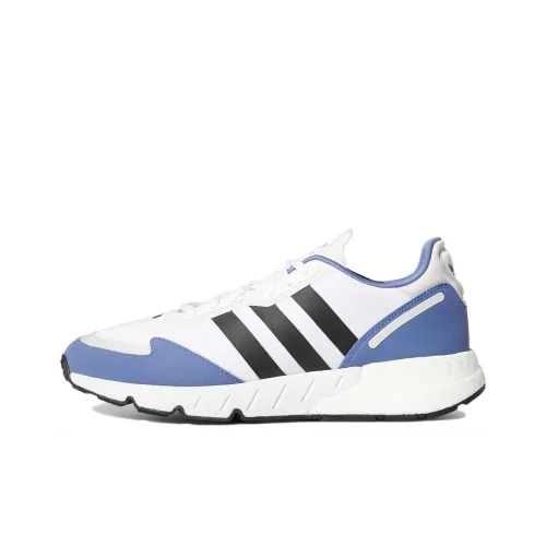 Adidas ZX 2K Boost White Crew Blue