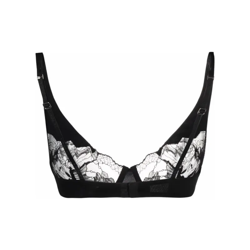 La Perla Lace detail Bra-1