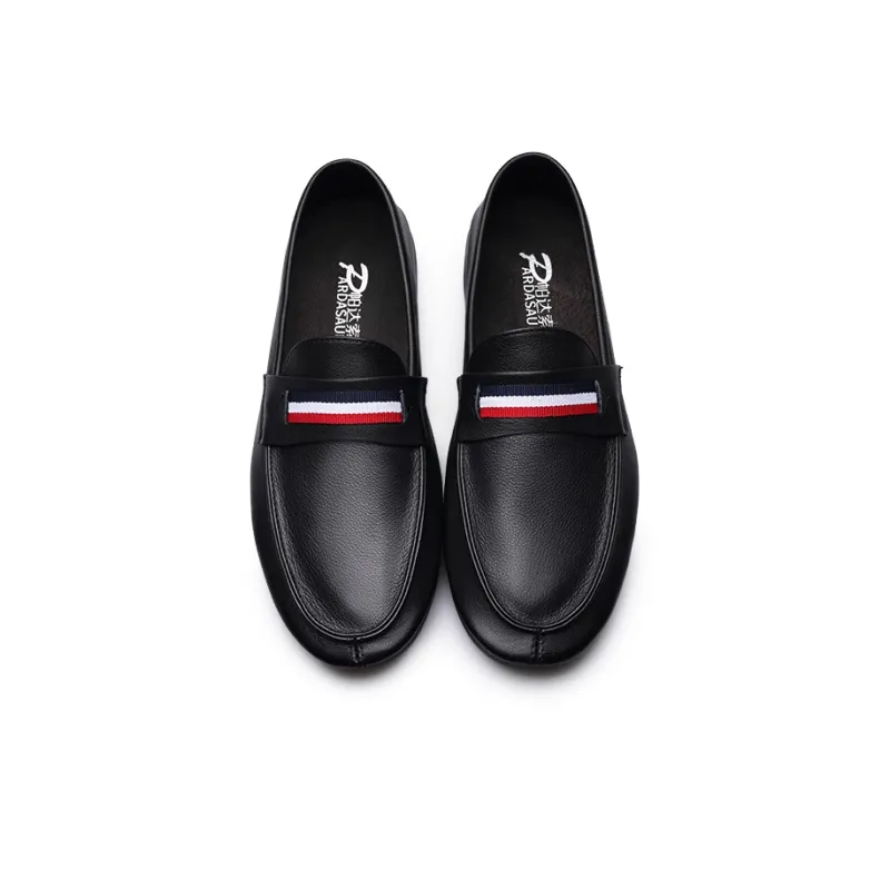 PARDASAUL Beanie Shoes Men's Black-3