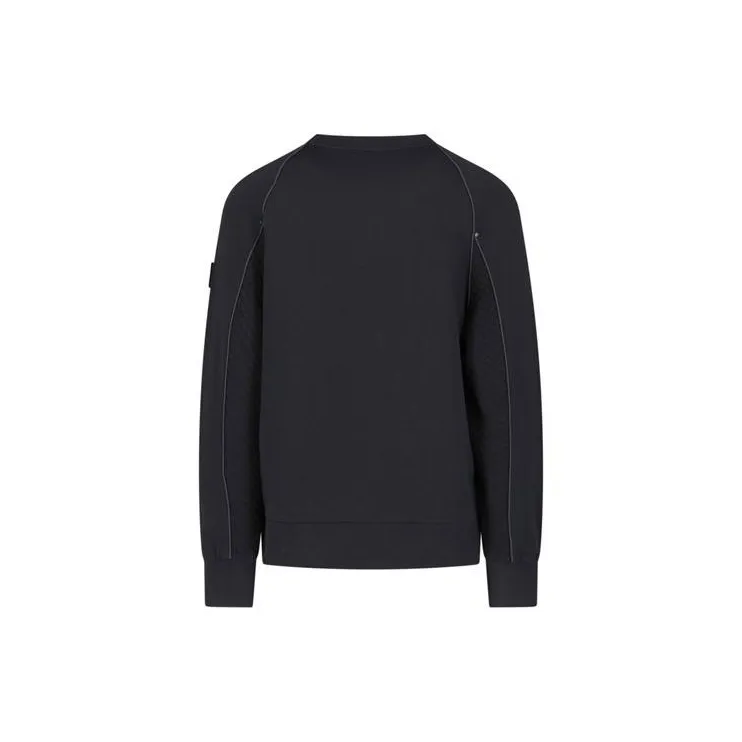 Moose Knuckles Piedmont Crewneck Sweatshirt-1