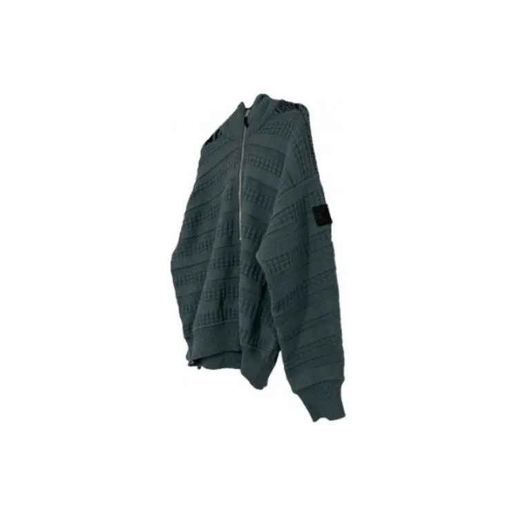 STONE ISLAND Sweater Men's Green-2