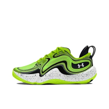Under Armour Spawn 6 'Green White Black'